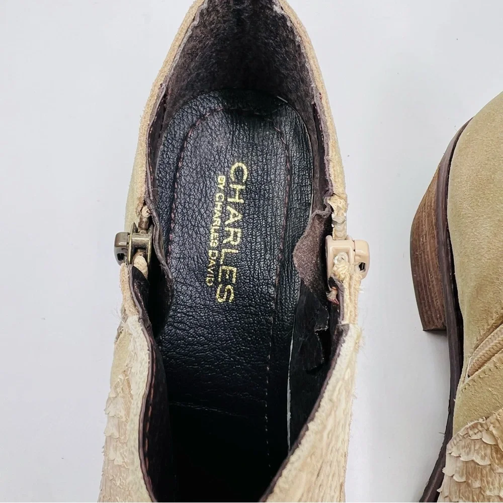 Charles By Charles David women’s size